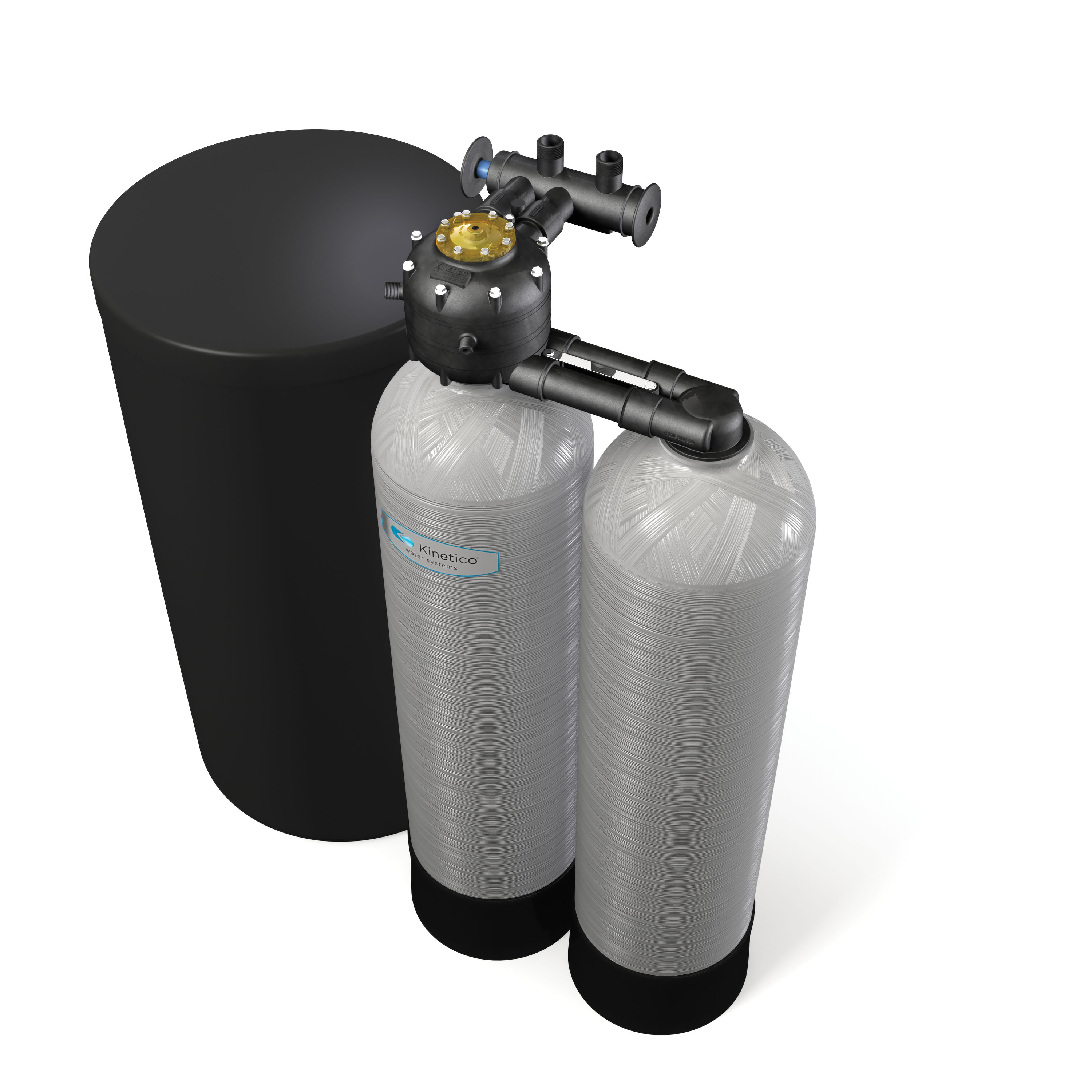 Integrity Water Solutions Kinetico Signature Series Water Softener