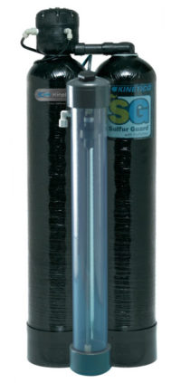 Kinetico Sulfur Guard Kinetico Sulfur Guard