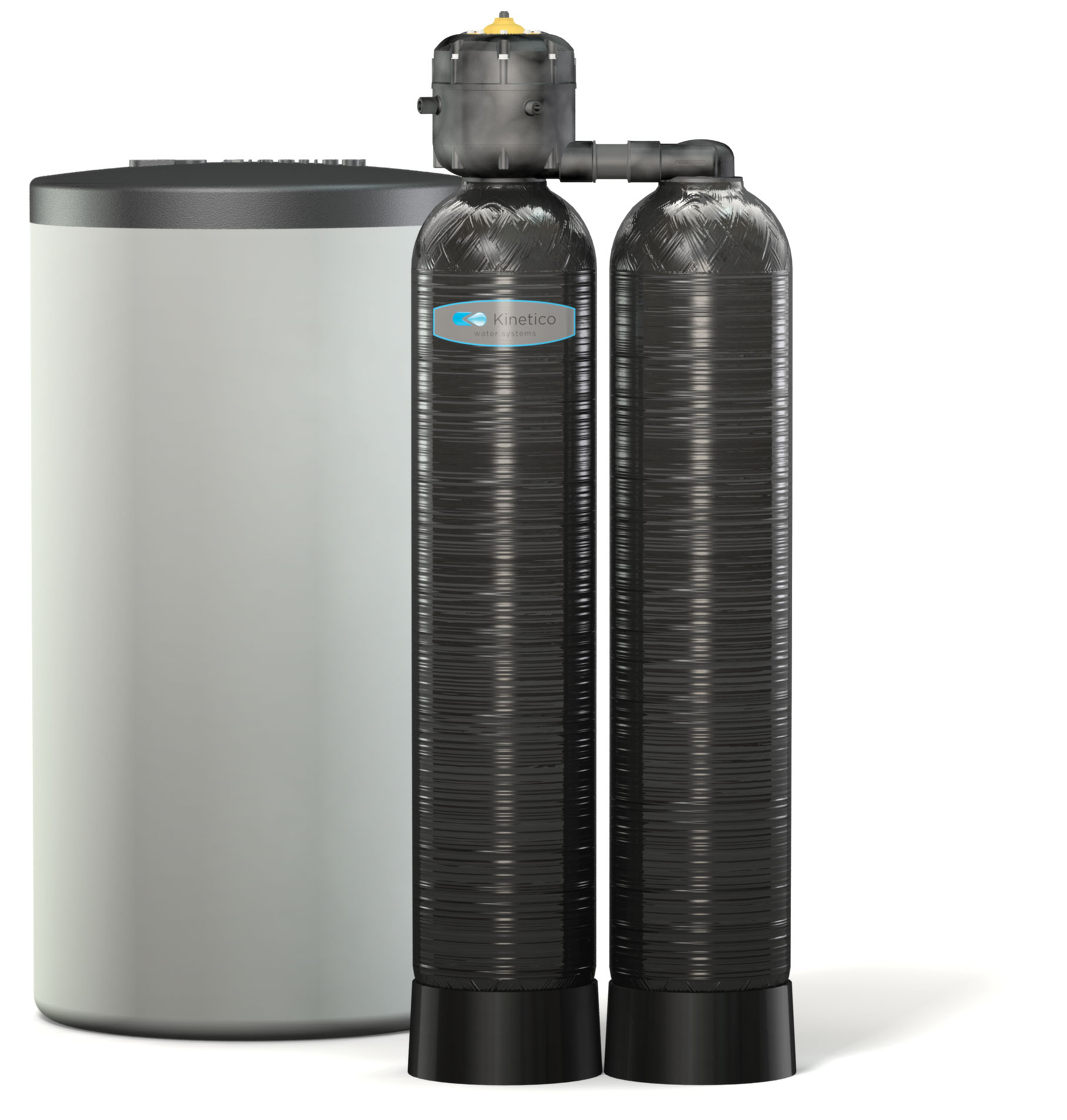 Integrity Water Solutions is proud to offer Kinetico Water Systems Premier Series Water Softener